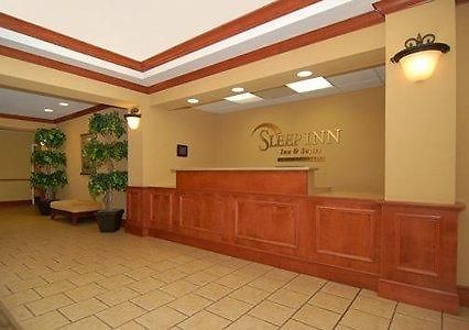 Sleep Inn & Suites Tupelo Luaran gambar