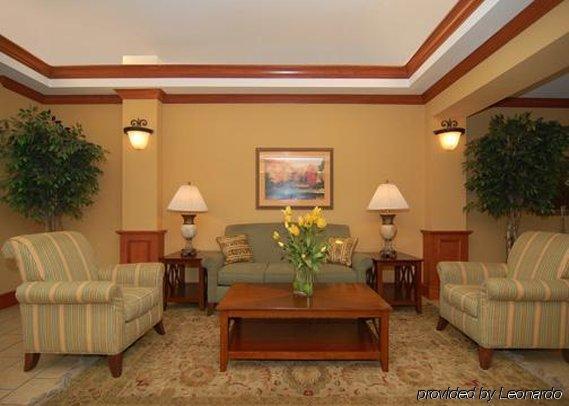 Sleep Inn & Suites Tupelo Dalaman gambar