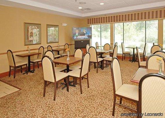 Sleep Inn & Suites Tupelo Restoran gambar