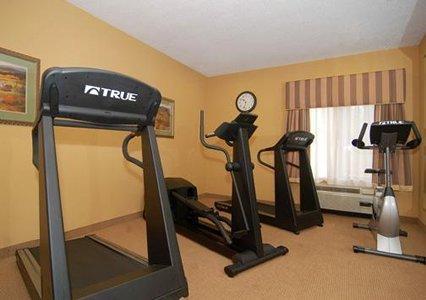 Sleep Inn & Suites Tupelo Luaran gambar