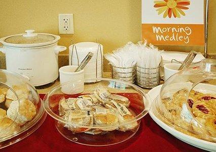 Sleep Inn & Suites Tupelo Luaran gambar