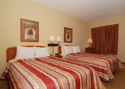 Sleep Inn & Suites Tupelo Bilik gambar